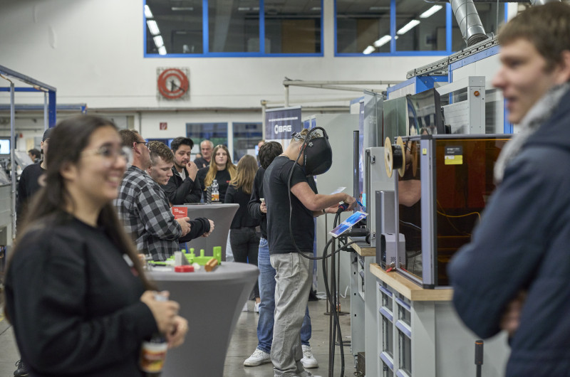 Nacht der Ausbildung 2024: Ein voller Erfolg im Hafen Kehl! 